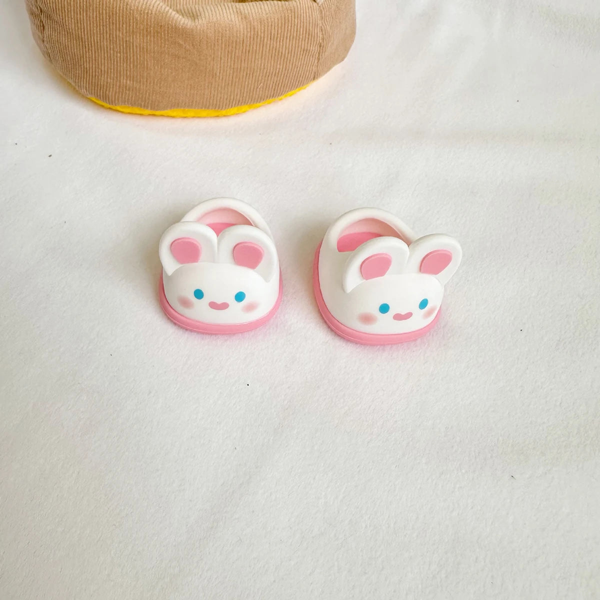 The Most Popular for Monster Labbu Casual Sandals Cute Accessories DIY Doll Toys for Labub Decoration Collect Toy Birthday Gift