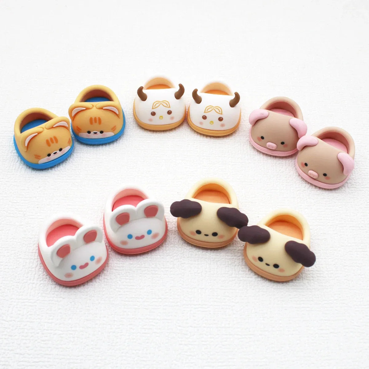 The Most Popular for Monster Labbu Casual Sandals Cute Accessories DIY Doll Toys for Labub Decoration Collect Toy Birthday Gift