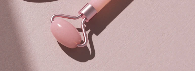 Resin Massageverktyg för Ansikte, Hals och Ögon - Avkopplande Roller för Hudvård och Muskelavslappning