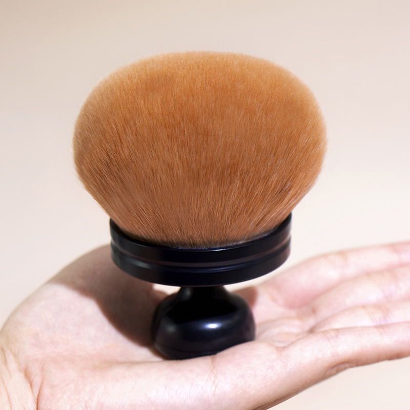 Multifunctional Neck Body Powder Powder Brush Oversized Soft Makeup Brush - Hamora