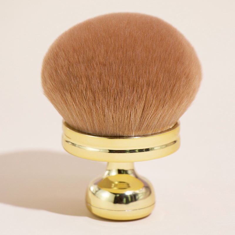 Multifunctional Neck Body Powder Powder Brush Oversized Soft Makeup Brush - Hamora