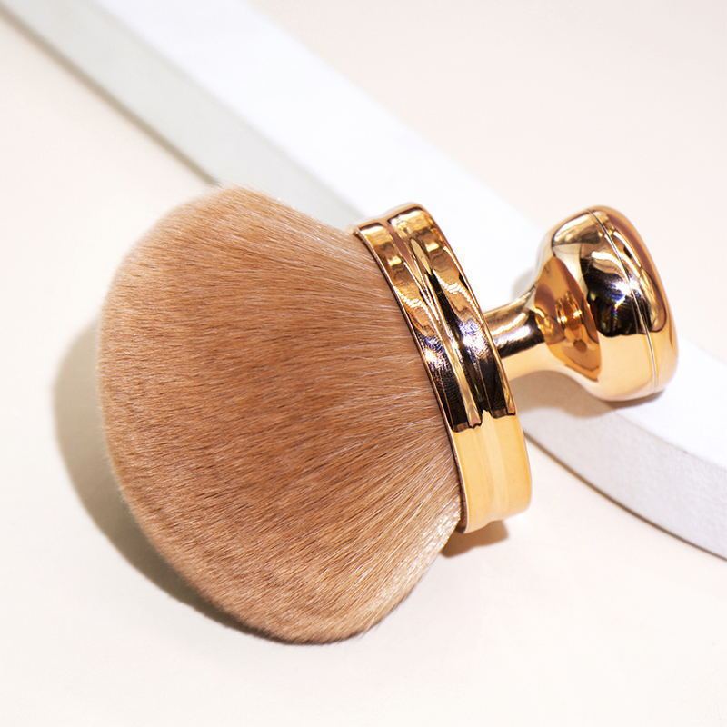 Multifunctional Neck Body Powder Powder Brush Oversized Soft Makeup Brush - Hamora