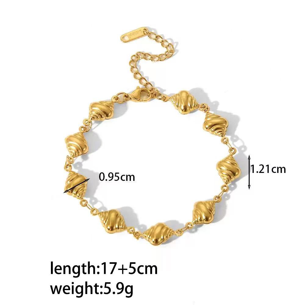New Conch Necklace Summer Affordable Luxury Fashion - Hamora