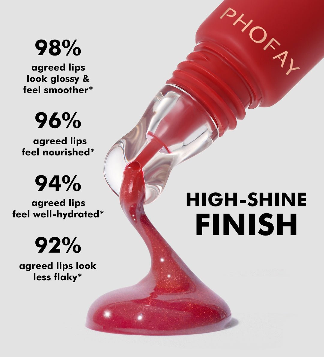 PHOFAY PEPTIDE LIP TINT - Hamora