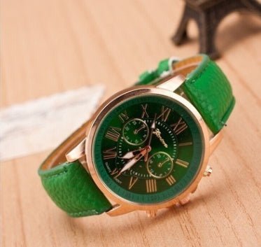 Roman digital belt watch - Hamora