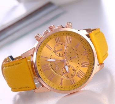Roman digital belt watch - Hamora