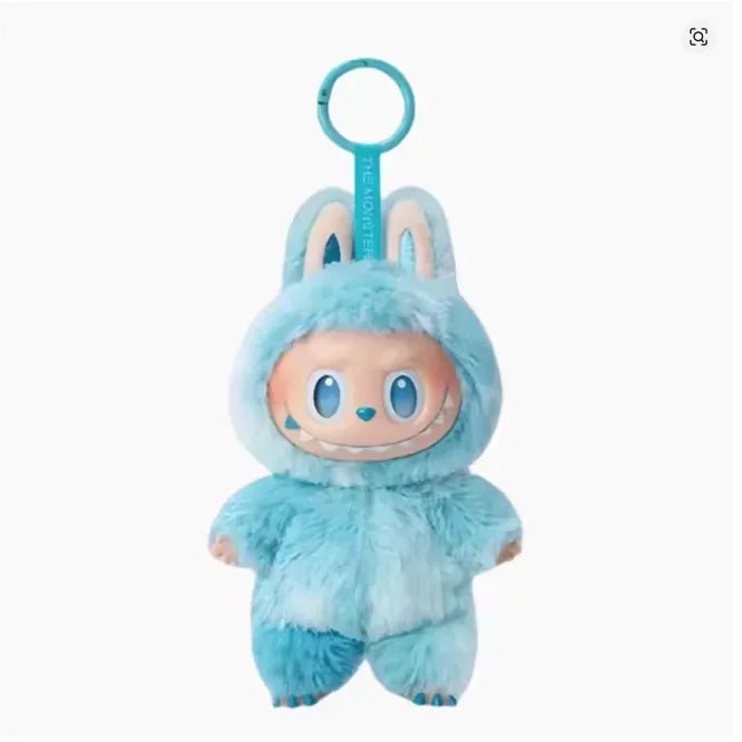 The Most Popular for Monster Labbu Casual Sandals Cute Accessories DIY Doll Toys for Labub Decoration Collect Toy Birthday Gift - Hamora