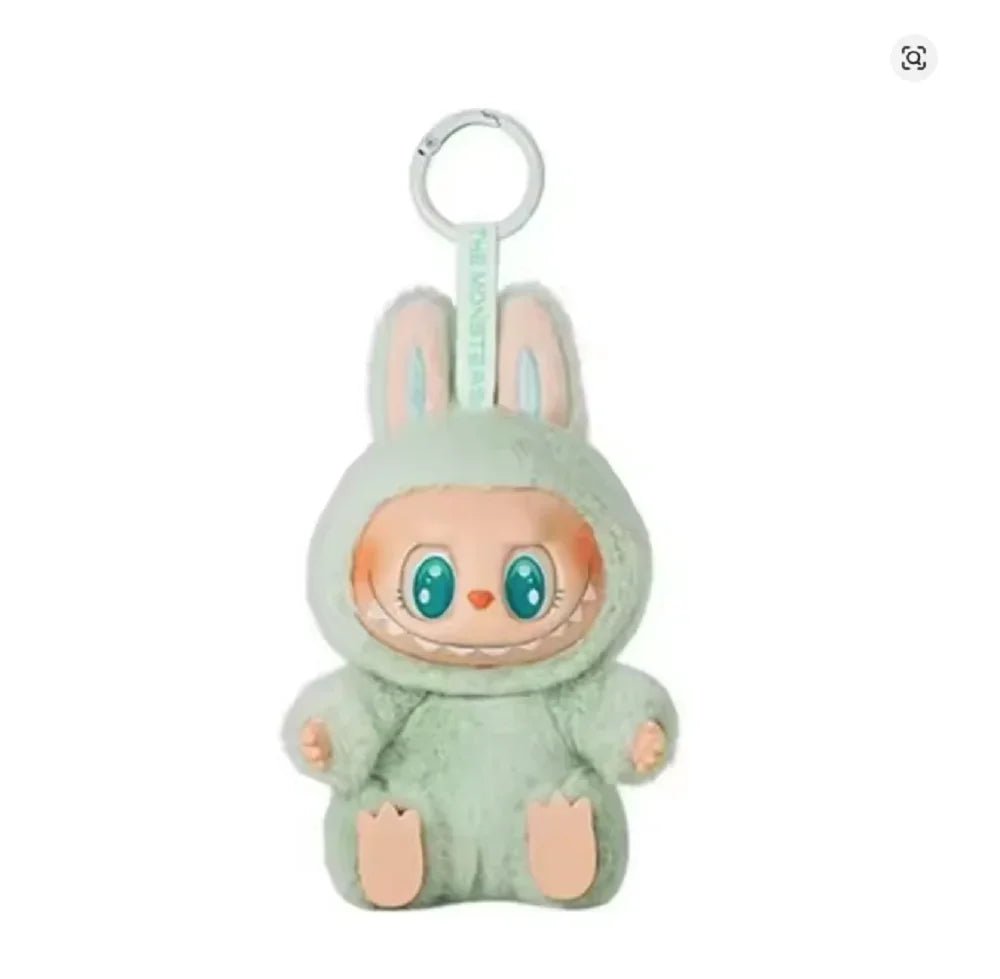 The Most Popular for Monster Labbu Casual Sandals Cute Accessories DIY Doll Toys for Labub Decoration Collect Toy Birthday Gift - Hamora