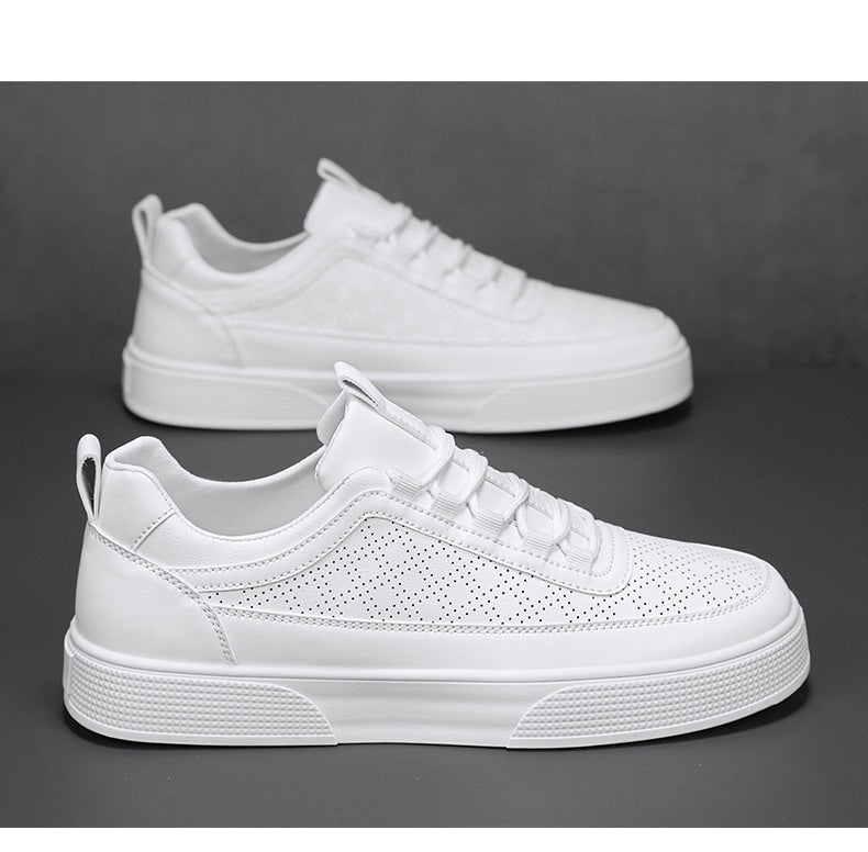 Thick Bottom Stylish Sneaker Lace Up Casual - Hamora