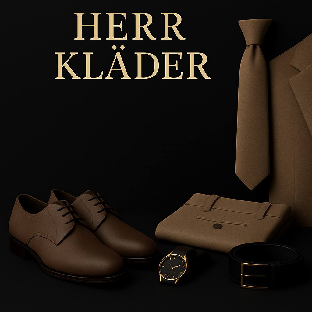 Herr kläder - Hamora