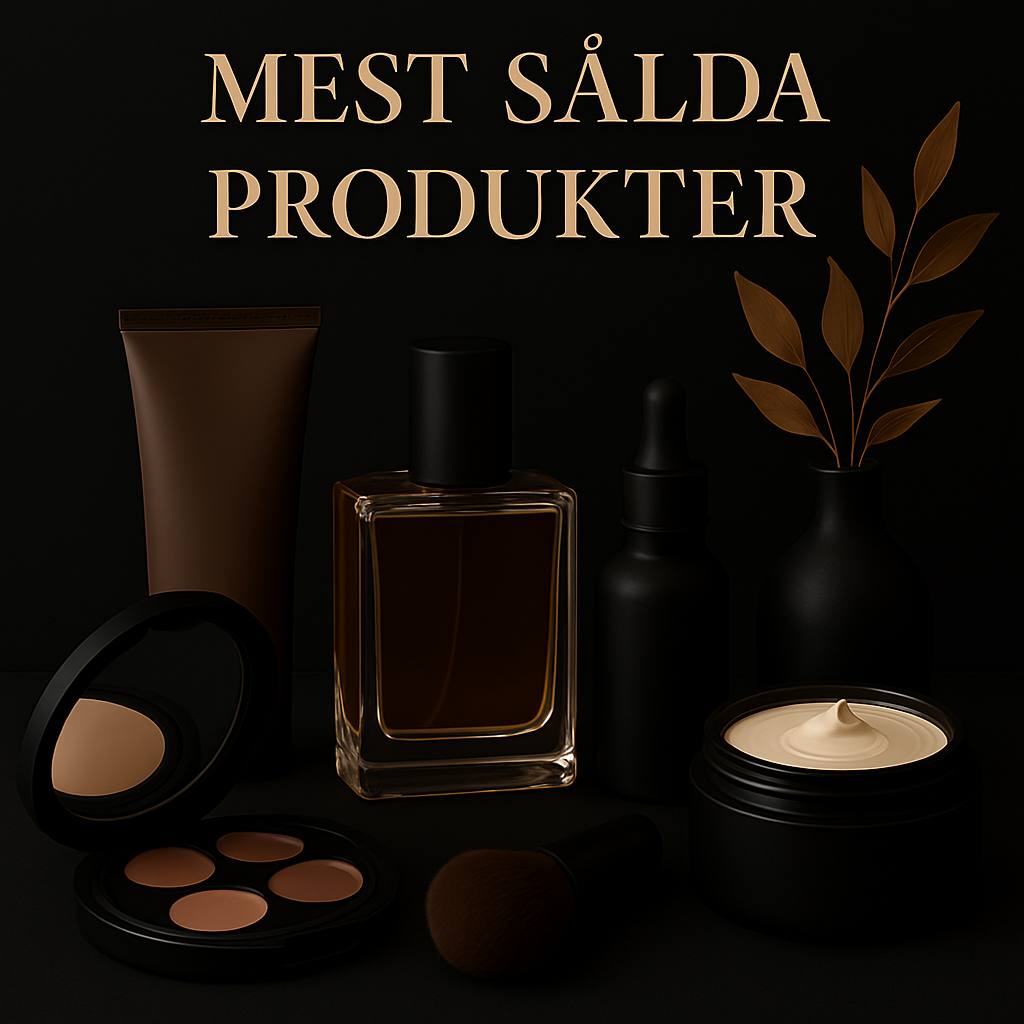 Mest sålda produkter - Hamora