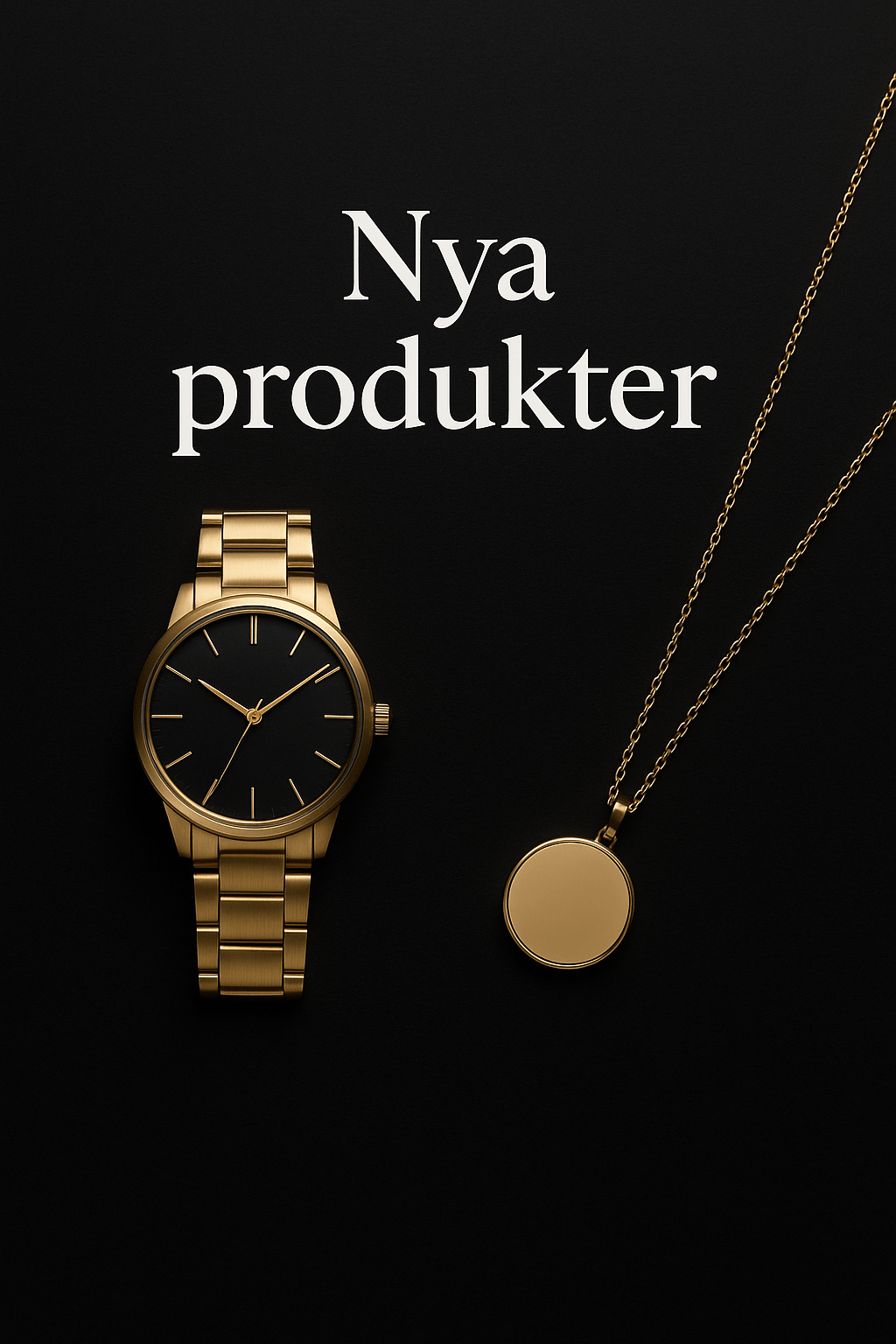 Nya produkter - Hamora