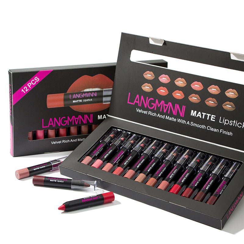 12 lipstick sets - Hamora
