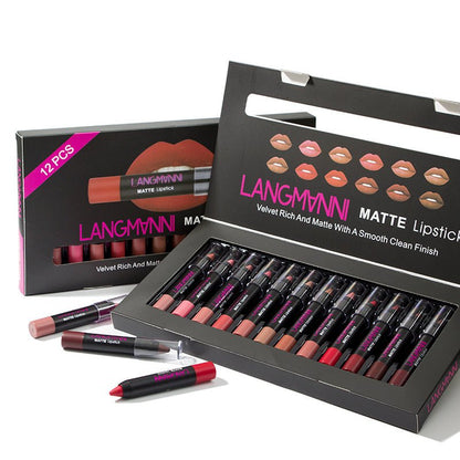 12 lipstick sets - Hamora
