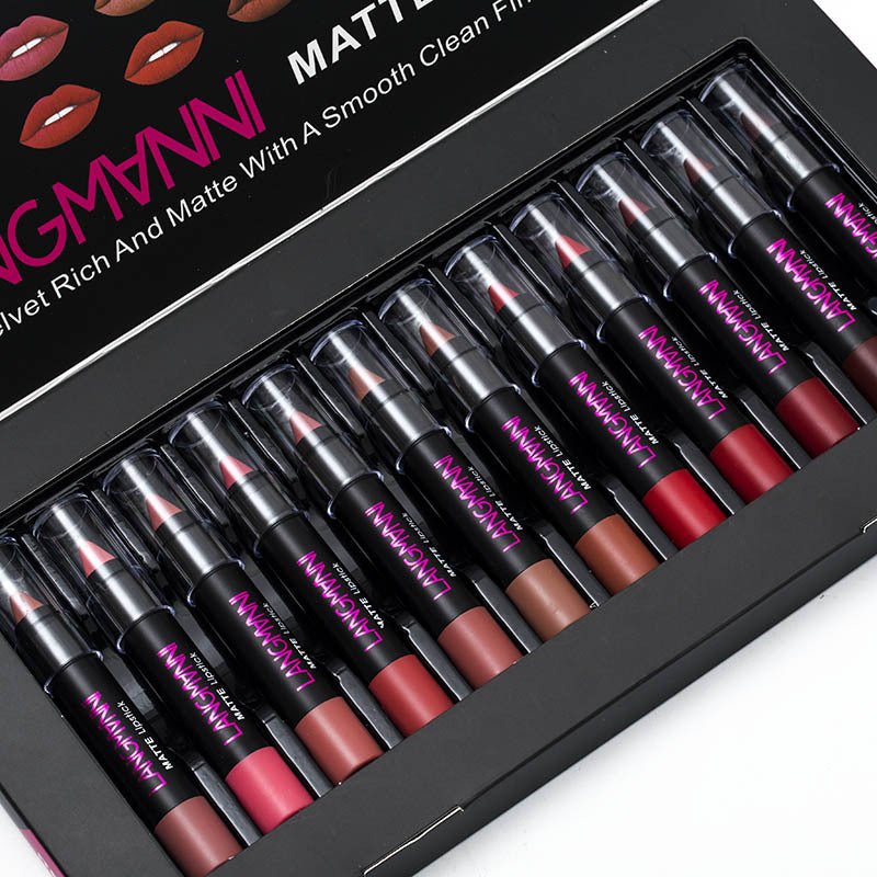 12 lipstick sets - Hamora