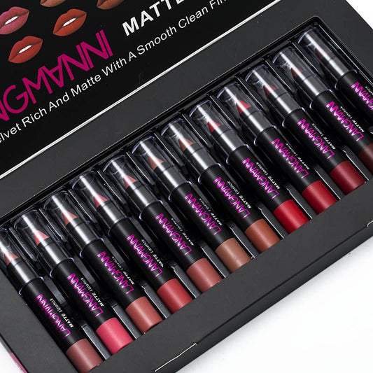 12 lipstick sets - Hamora