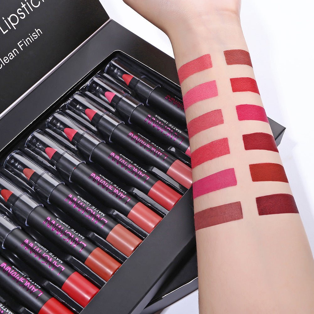 12 lipstick sets - Hamora