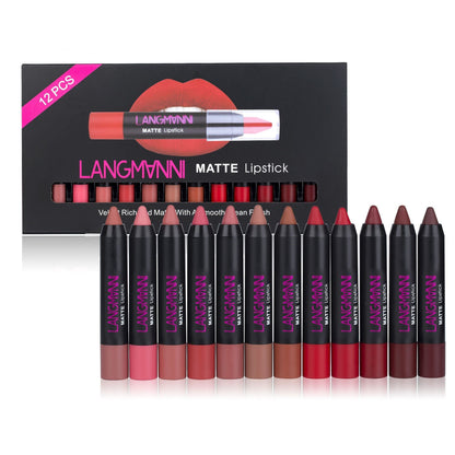 12 lipstick sets - Hamora