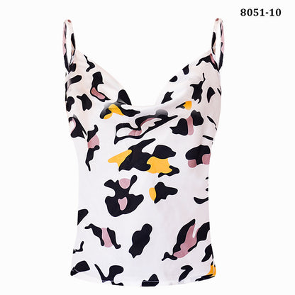 Solid color camisole