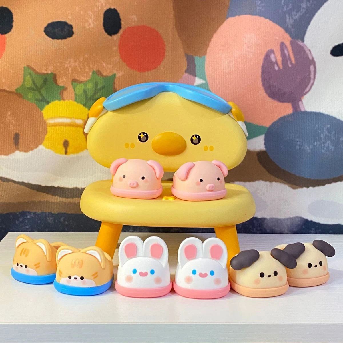 The Most Popular for Monster Labbu Casual Sandals Cute Accessories DIY Doll Toys for Labub Decoration Collect Toy Birthday Gift