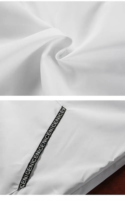 Men's Sun Protection Jacket Summer New Solid Color Stripe Print Outdoor Adventure Hooded windbreaker Men's Sunscreen Clothing