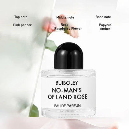 8-delars Mini Parfympresentlåda för Kvinnor - Hållbara Woody Floral Doft med Pheromoner för Män - Kompakt och Bärbar Parfym