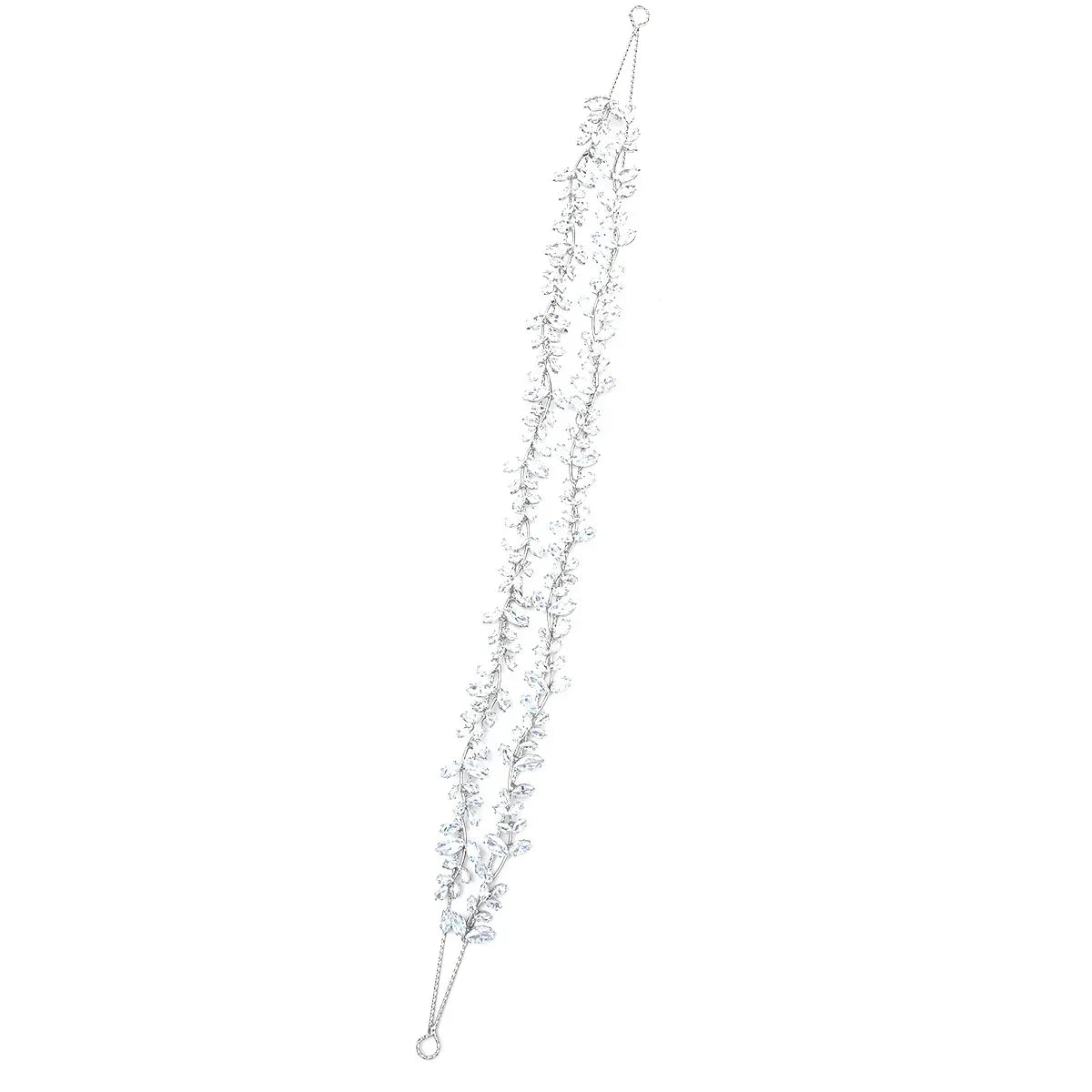 Crystal Bridal Headband Wedding Hair Accessories Luxury Bride Tiaras Crowns For Women Party Prom Hair Jewelry Wedding Headpieces