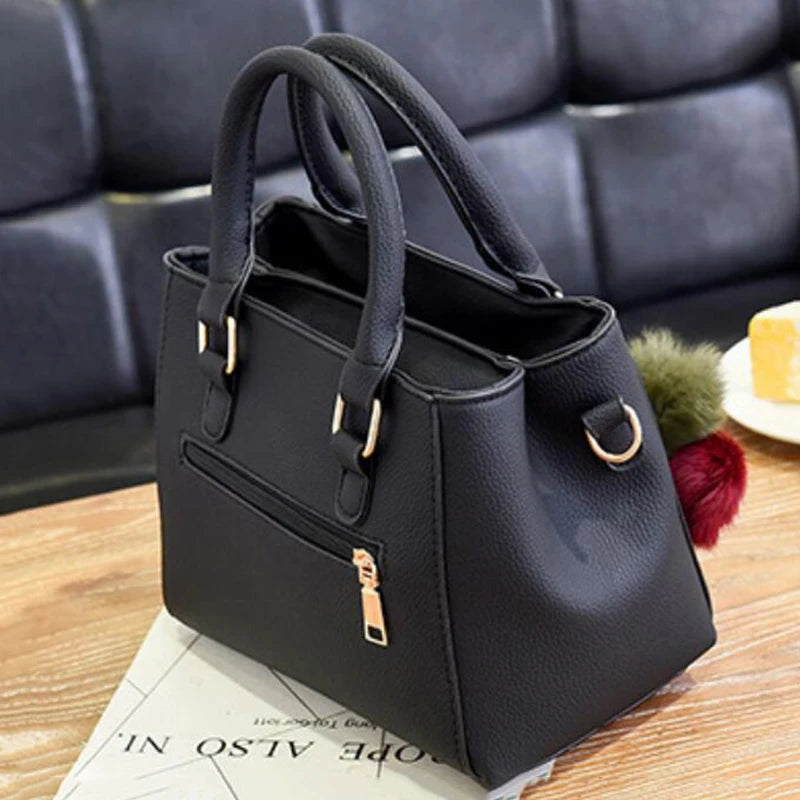 Vintage Chic PU Leather Handbag
✨ Perfect Blend of Classic and Modern
- Elegant plush tassels for a playful touch
- Versatile design: use as a messenger, tote, or crossbody
- Ideal for both casual outings and special occasions