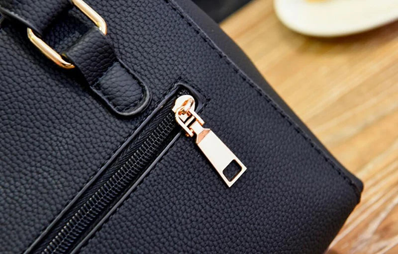 Vintage Chic PU Leather Handbag
✨ Perfect Blend of Classic and Modern
- Elegant plush tassels for a playful touch
- Versatile design: use as a messenger, tote, or crossbody
- Ideal for both casual outings and special occasions