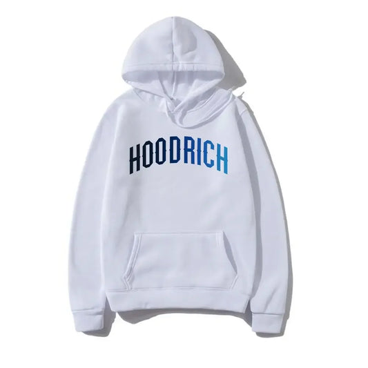 2025 New Fashion Trend for Men Pattern Printed Loose Hoodie Casual Hip Hop Street Character Cotton Printed Hoodie for Men