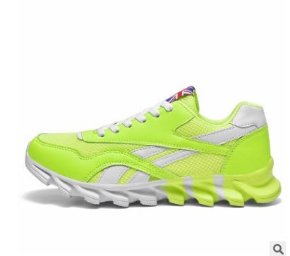 Casual shoes, men's sports, fashion, running shoes, comfortable, breathable mesh, men's shoes - Hamora
