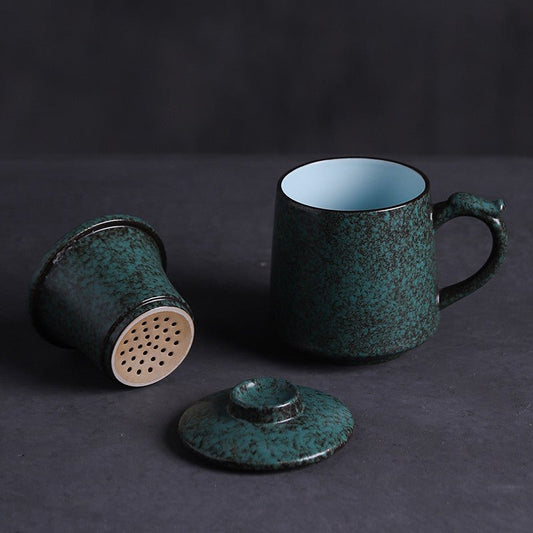 Ceramic Mug - Hamora