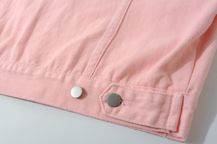Color Casual Lady Blouse - Hamora