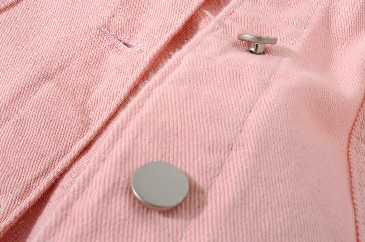 Color Casual Lady Blouse - Hamora