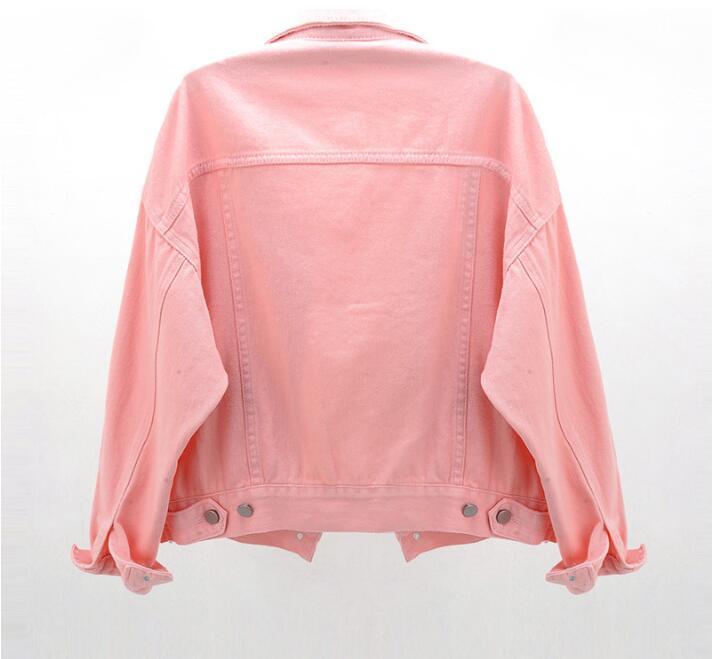 Color Casual Lady Blouse - Hamora