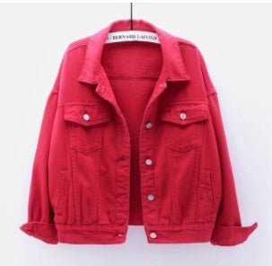 Color Casual Lady Blouse - Hamora
