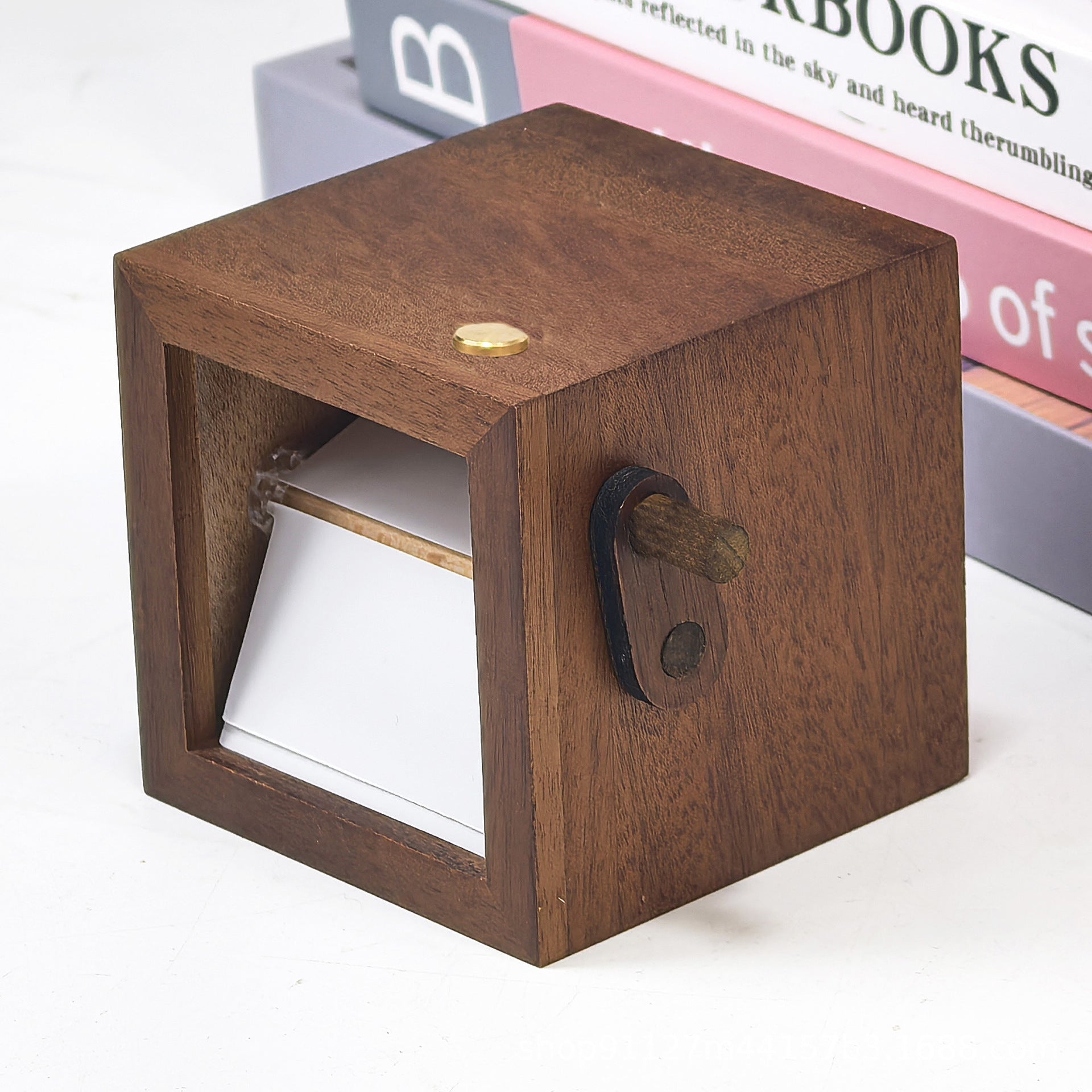 Customized Hand Cranked Flipping Book Photo Machine - Hamora