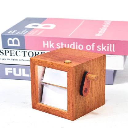 Customized Hand Cranked Flipping Book Photo Machine - Hamora