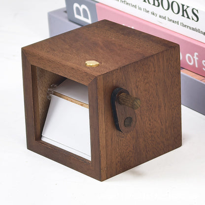 Customized Hand Cranked Flipping Book Photo Machine - Hamora