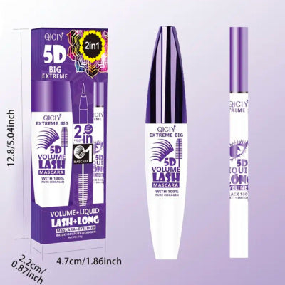 Tattoo Brow Gel - Lättavlägsnad Ögonbrynskräm för Långvarig, Smudge-proof och Vattentålig Makeup