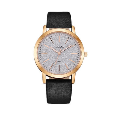 Explosion bracelet watch hot sale fashion watch dust student belt watch - Hamora