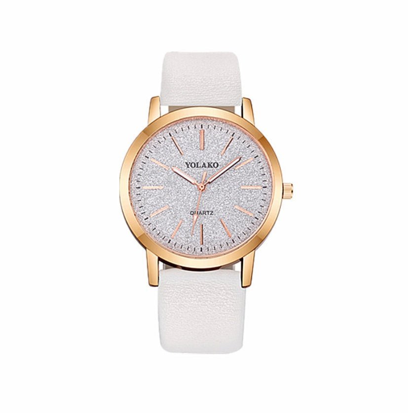 Explosion bracelet watch hot sale fashion watch dust student belt watch - Hamora