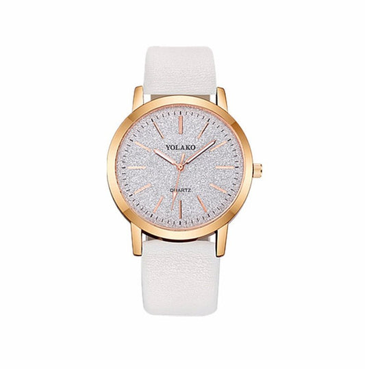 Explosion bracelet watch hot sale fashion watch dust student belt watch - Hamora