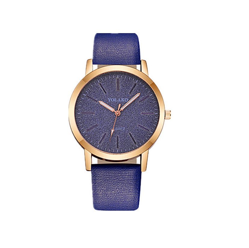 Explosion bracelet watch hot sale fashion watch dust student belt watch - Hamora