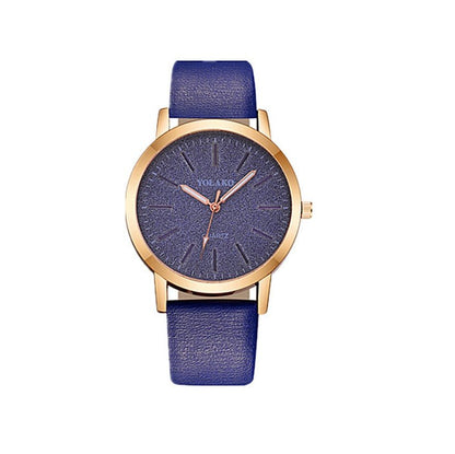 Explosion bracelet watch hot sale fashion watch dust student belt watch - Hamora