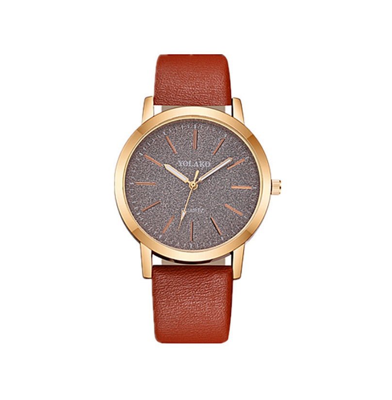 Explosion bracelet watch hot sale fashion watch dust student belt watch - Hamora