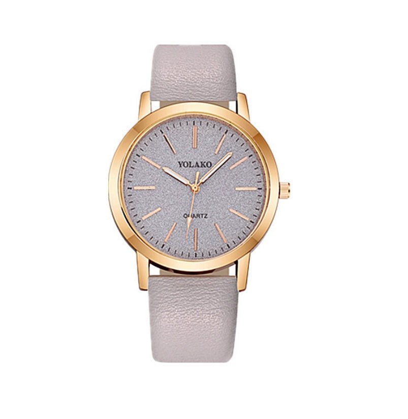 Explosion bracelet watch hot sale fashion watch dust student belt watch - Hamora