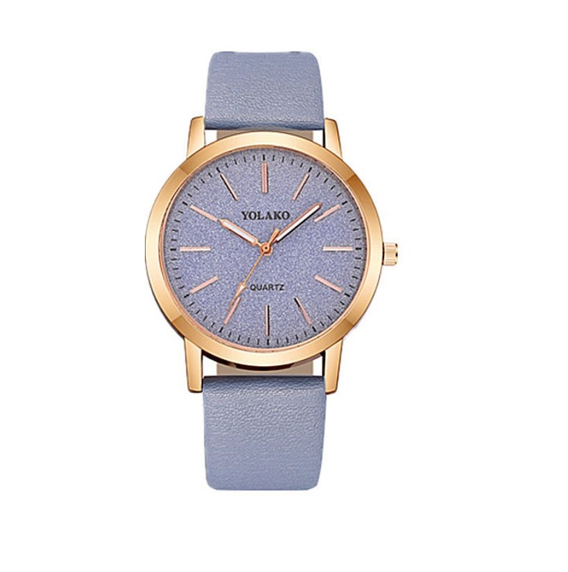 Explosion bracelet watch hot sale fashion watch dust student belt watch - Hamora