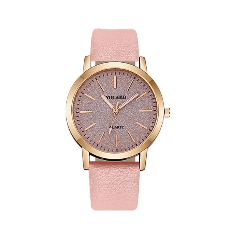 Explosion bracelet watch hot sale fashion watch dust student belt watch - Hamora