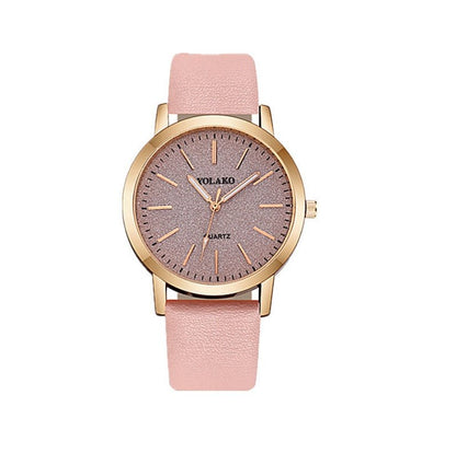 Explosion bracelet watch hot sale fashion watch dust student belt watch - Hamora